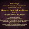 Medstudy Board Review 2014 Videos: General Internal Medicine