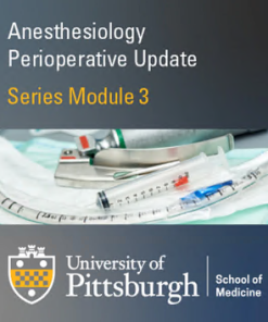Neurologic Anesthesia 2020 (CME VIDEOS)