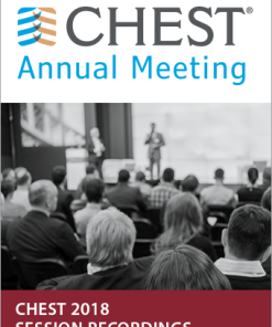 CHEST 2018 Recorded Content (CME VIDEOS)