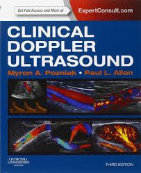 Clinical Doppler Ultrasound: Expert Consult: Online and Print, 3e