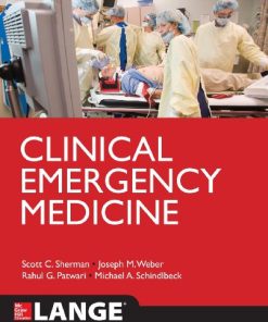 Clinical Emergency Medicine (Lange Medical Books) (EPUB)
