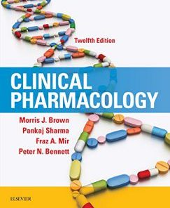 Clinical Pharmacology, 12th edition (PDF)
