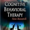 Cognitive Behavioral Therapy New Research