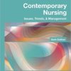 Contemporary Nursing: Issues, Trends, & Management, 6e (Cherry, Contemporary Nursing)