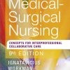 Clinical Companion for Medical-Surgical Nursing: Concepts For Interprofessional Collaborative Care, 9ed (PDF)