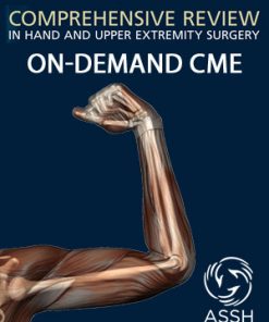 LMS-2020 Comprehensive Review Course in Hand & Upper Extremity (CME VIDEOS)