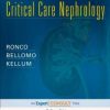 Critical Care Nephrology: Expert Consult – Online and Print, 2nd