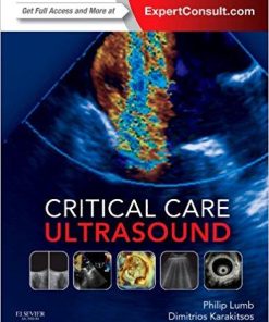 Critical Care Ultrasound, 1e