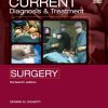 CURRENT Diagnosis and Treatment Surgery: Thirteenth Edition (LANGE CURRENT Series)