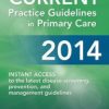 CURRENT Practice Guidelines in Primary Care 2014 (Lange) 12th Edition (EPUB)