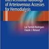 Diagnostic and Interventional Radiology of Arteriovenous Accesses for Hemodialysis