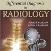 Differential Diagnosis in Radiology 2nd