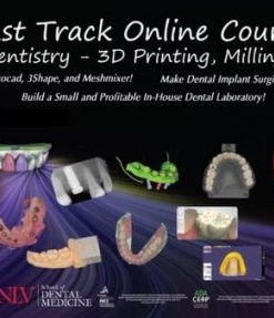 Digital Dentistry: Intraoral Scanning, Software, 3D Printing, and Milling