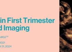 2021 Advances in First Trimester Ultrasound Imaging (CME VIDEOS)