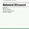 Ebook Oncologic Ultrasound An Issue of Ultrasound Clinics