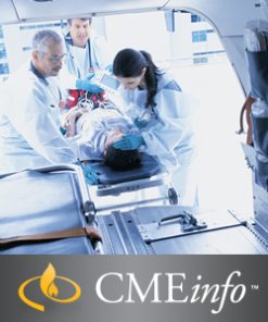 Emergency Medicine – A Comprehensive Review 2015 (CME Videos)