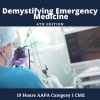 Demystifying Emergency Medicine 4th Edition (CME VIDEOS)
