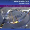 Emery and Rimoin’s Principles and Practice of Medical Genetics, 6th Edition (PDF)