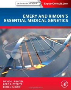 Emery and Rimon’s Essential Medical Genetics