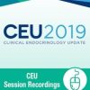Clinical Endocrinology Update 2019 Session Recordings (CME VIDEOS)