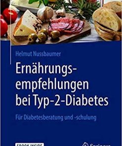 Ernährungsempfehlungen bei Typ-2-Diabetes