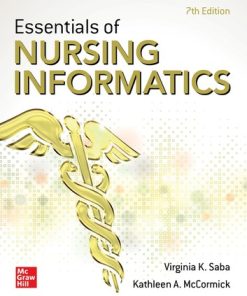 Essentials of Nursing Informatics, 7th Edition (PDF)