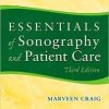 Essentials of Sonography and Patient Care, 3e
