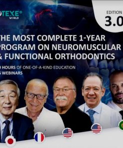 1-Year Program on Neuromuscular & Functional Orthodontics
