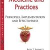 Evidence-based Medicine and Practices: Principles, Implementation and Effectiveness