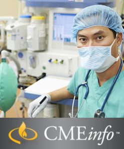 Focused Review of Anesthesiology 2015 (CME Videos)