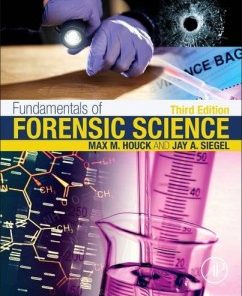Fundamentals of Forensic Science, 3rd Edition