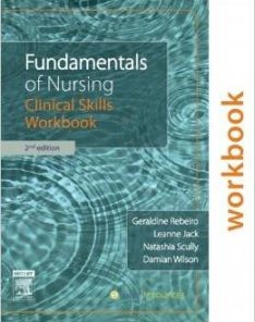 Fundamentals of Nursing: Clinical Skills Workbook, 2e