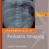 Fundamentals of Pediatric Imaging (Fundamentals of Radiology)