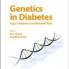 Genetics in Diabetes: Type 2 Diabetes and Related Traits (Frontiers in Diabetes, Vol. 23)