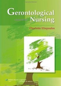 Gerontological Nursing, 8th Edition