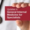 Harvard Updates in General Internal Medicine for Specialists 2022 (CME VIDEOS)
