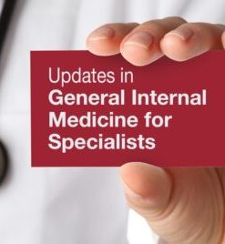 Harvard Updates in General Internal Medicine for Specialists 2022 (CME VIDEOS)