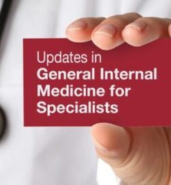 Harvard Updates in General Internal Medicine for Specialists 2022 CME VIDEOS