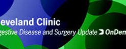 Cleveland Clinic Digestive Disease and Surgery Update OnDemand (2019)