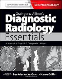 Grainger & Allison’s Diagnostic Radiology Essentials: Expert Consult: Online and Print, 1e