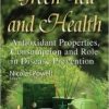 Green Tea and Health: Antioxidant Properties, Consumption and Role in Disease Prevention