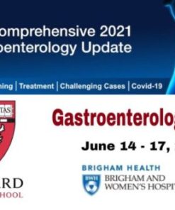 Harvard Gastroenterology 2021 The Comprehensive Update (CME VIDEOS)