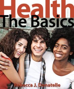 Health: The Basics (11th Edition)