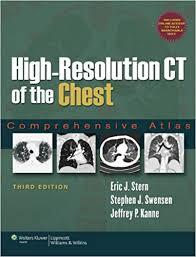 High-Resolution CT of the Chest: Comprehensive Atlas, 3rd Edition