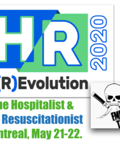 The Hospitalist and the Resuscitationist 2020 (CME VIDEOS)