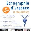 ECHOGRAPHIE D’URGENCE (& RÉANIMATION), 2e ÉDITION (PDF)