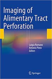 Imaging of Alimentary Tract Perforation 2.015