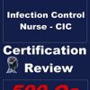 Infection Control Nurse – CIC Certification Review (EPUB)