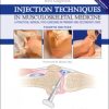Injection Techniques in Musculoskeletal Medicine, 4th Edition