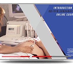 GCUS Introduction to OBGYN Sonography 2019 (Gulfcoast Ultrasound Institute) (Videos + Exam-mode Quiz)